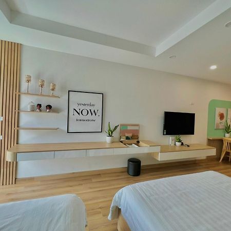 Tms Beachfront Apartment Quy Nhon Bay Bagian luar foto