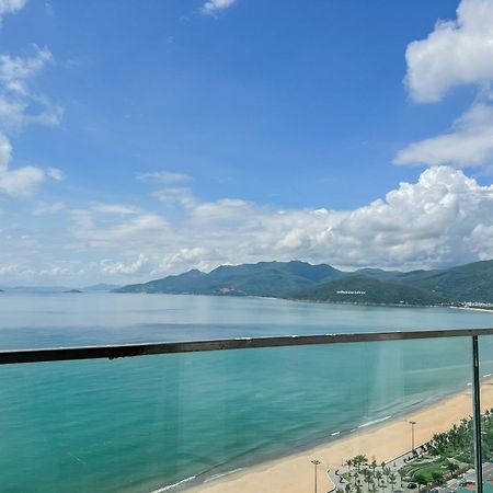Tms Beachfront Apartment Quy Nhon Bay Bagian luar foto