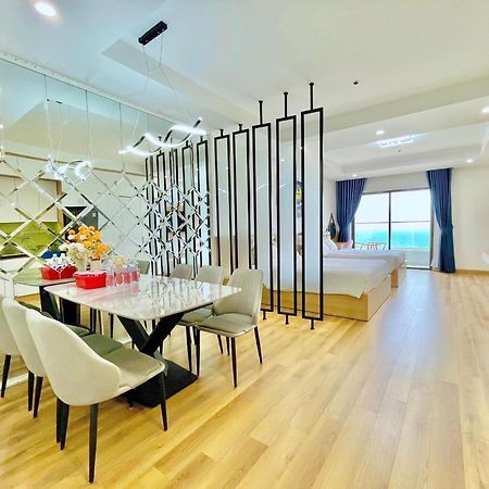 Tms Beachfront Apartment Quy Nhon Bay Bagian luar foto