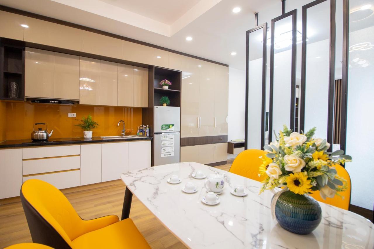 Tms Beachfront Apartment Quy Nhon Bay Bagian luar foto
