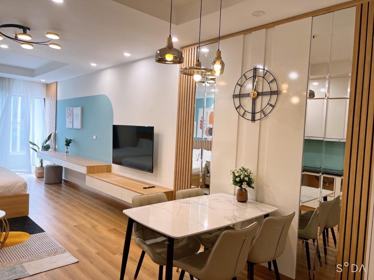Tms Beachfront Apartment Quy Nhon Bay Bagian luar foto