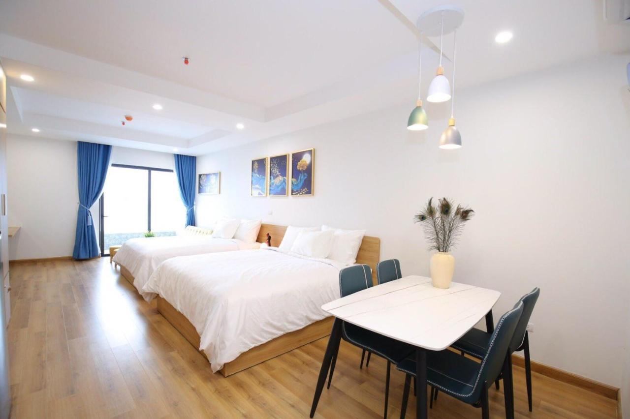 Tms Beachfront Apartment Quy Nhon Bay Bagian luar foto