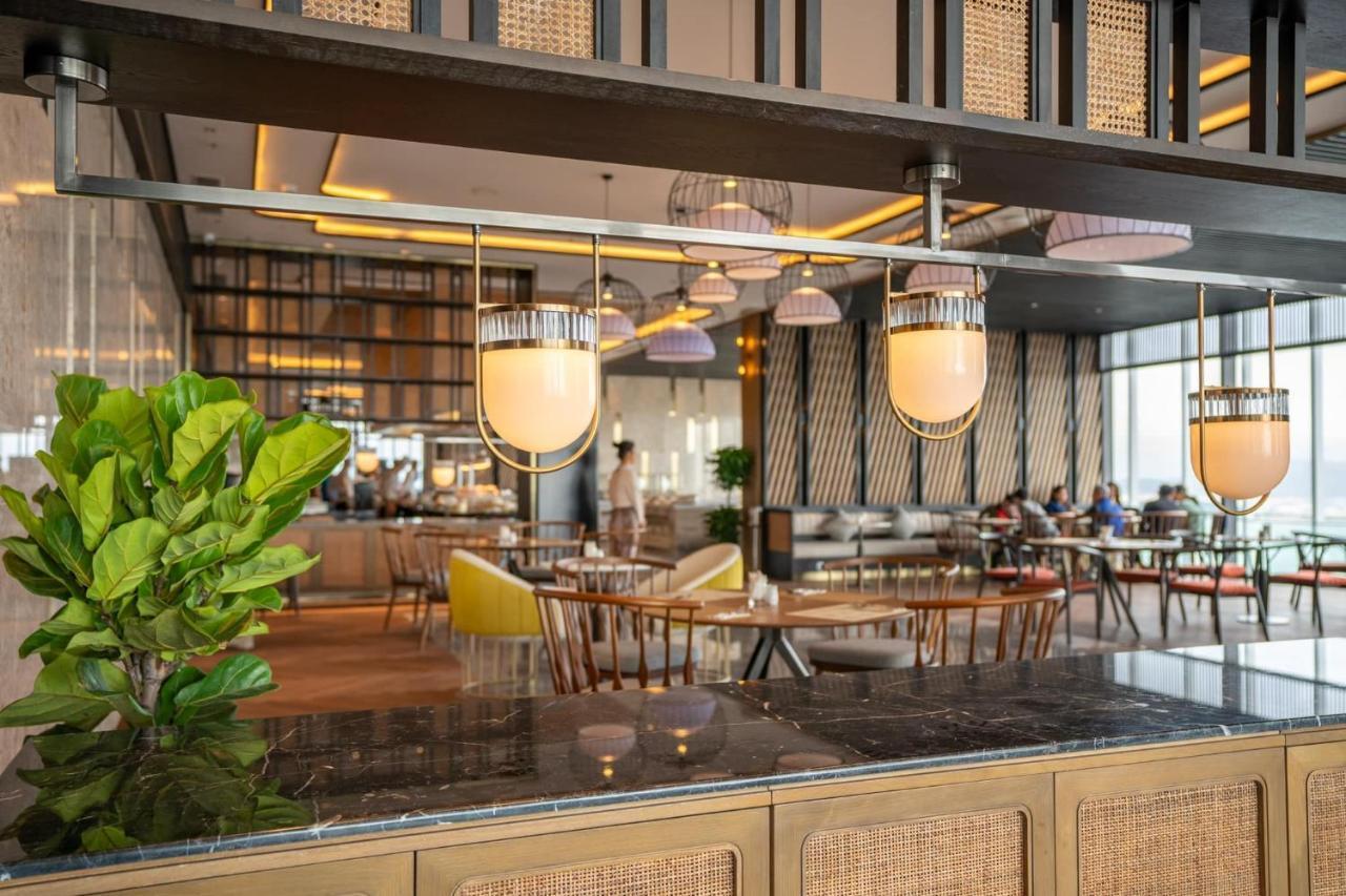 Tms Beachfront Apartment Quy Nhon Bay Bagian luar foto